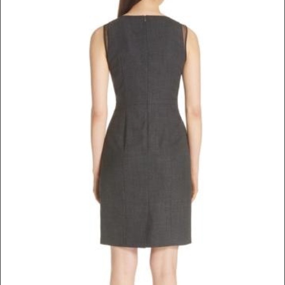 Sooo sophisticated Hugo Boss dress - Picture 2 of 8